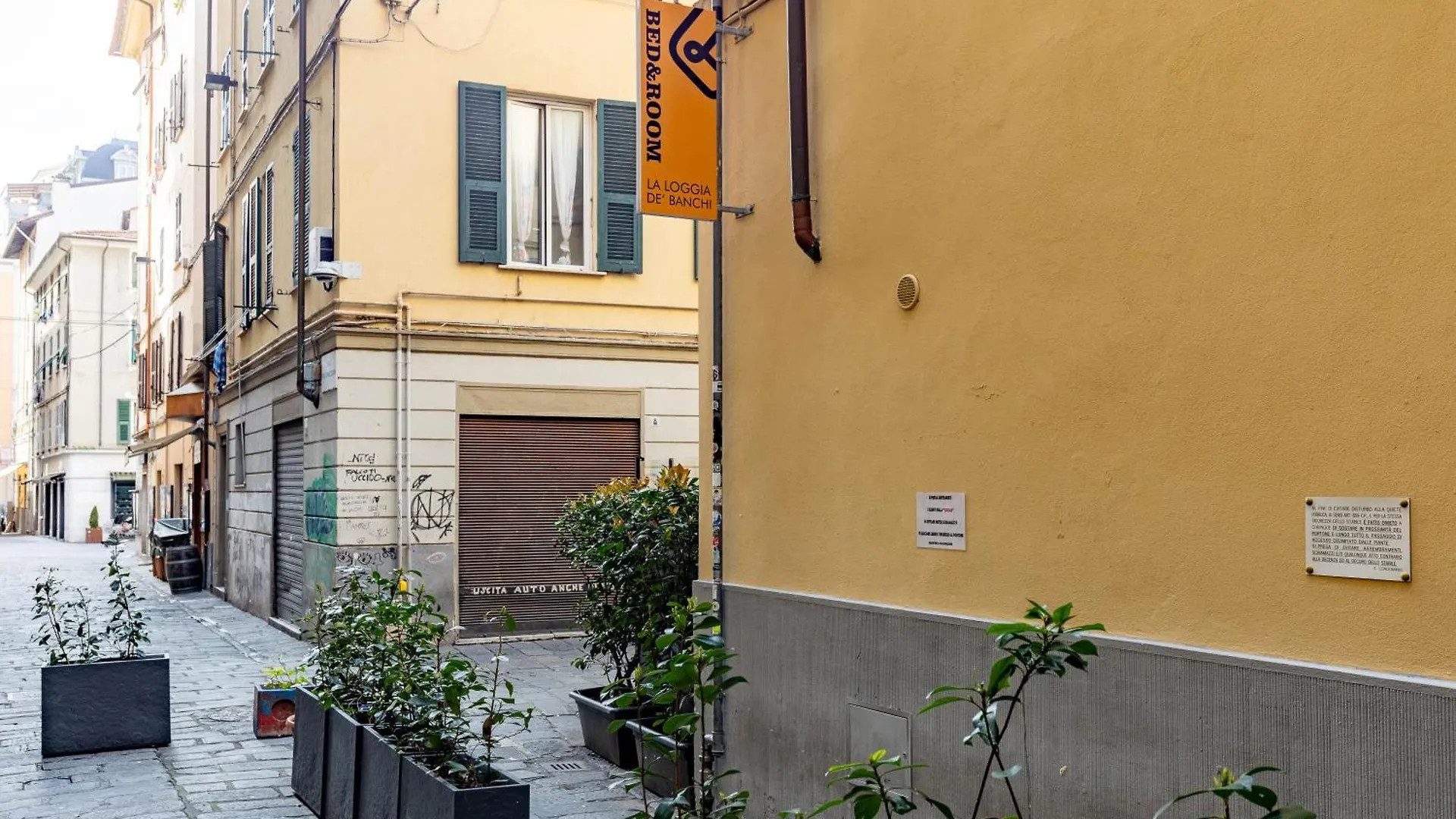 Hotel La Loggia De' Banchi La Spezia Italien