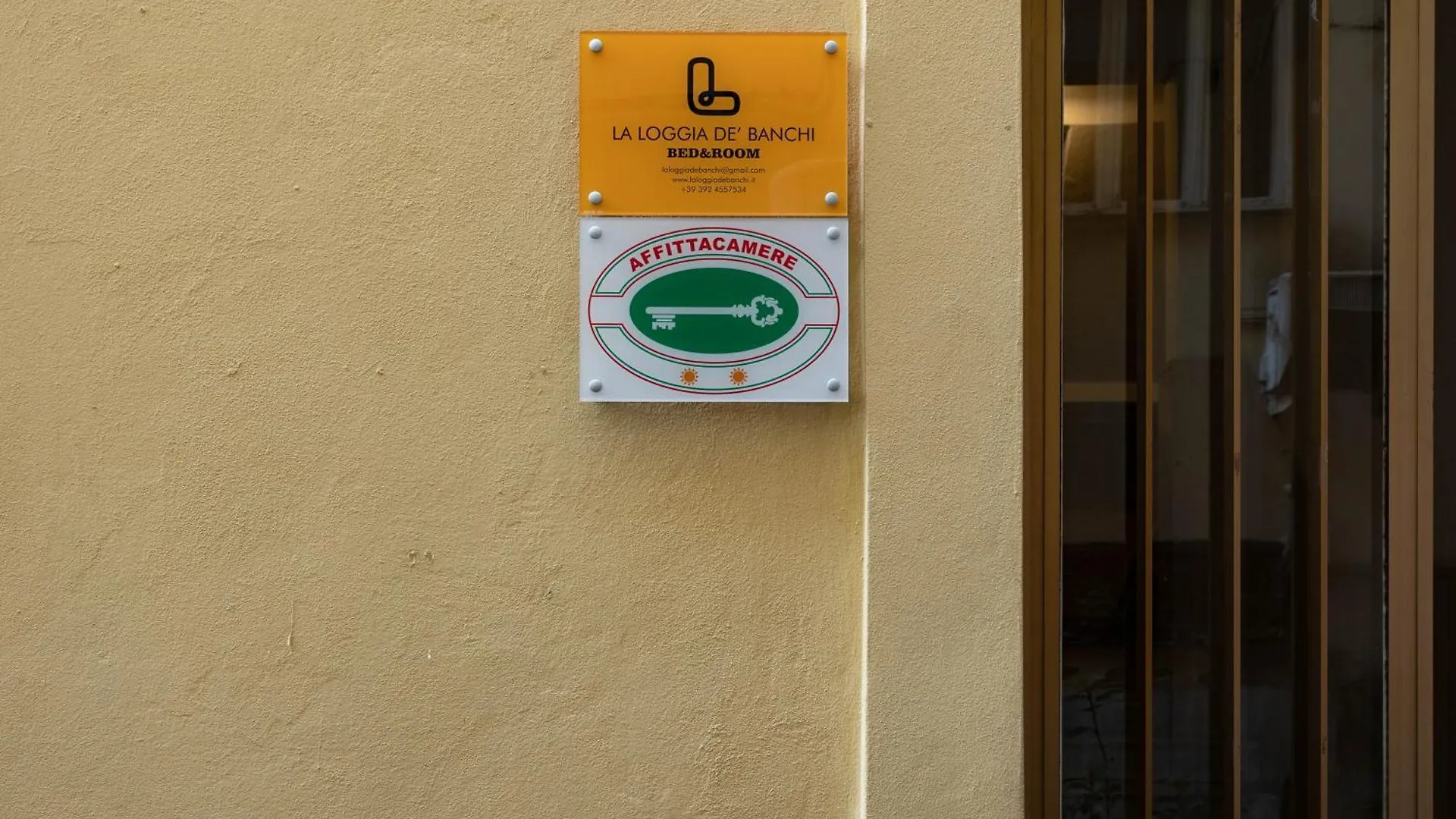 Hotel La Loggia De' Banchi La Spezia 0*,  Italien